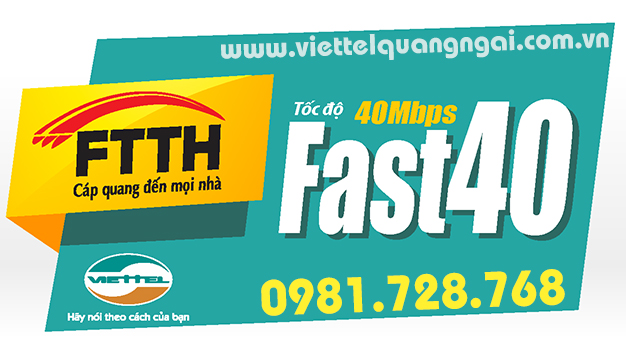 Fast 40 - 40Mbps