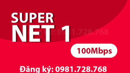 SUPERNET 01 – 100Mbps