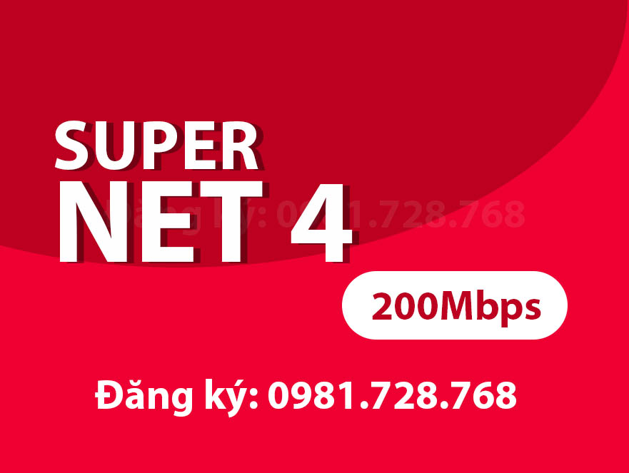 Supernet 4